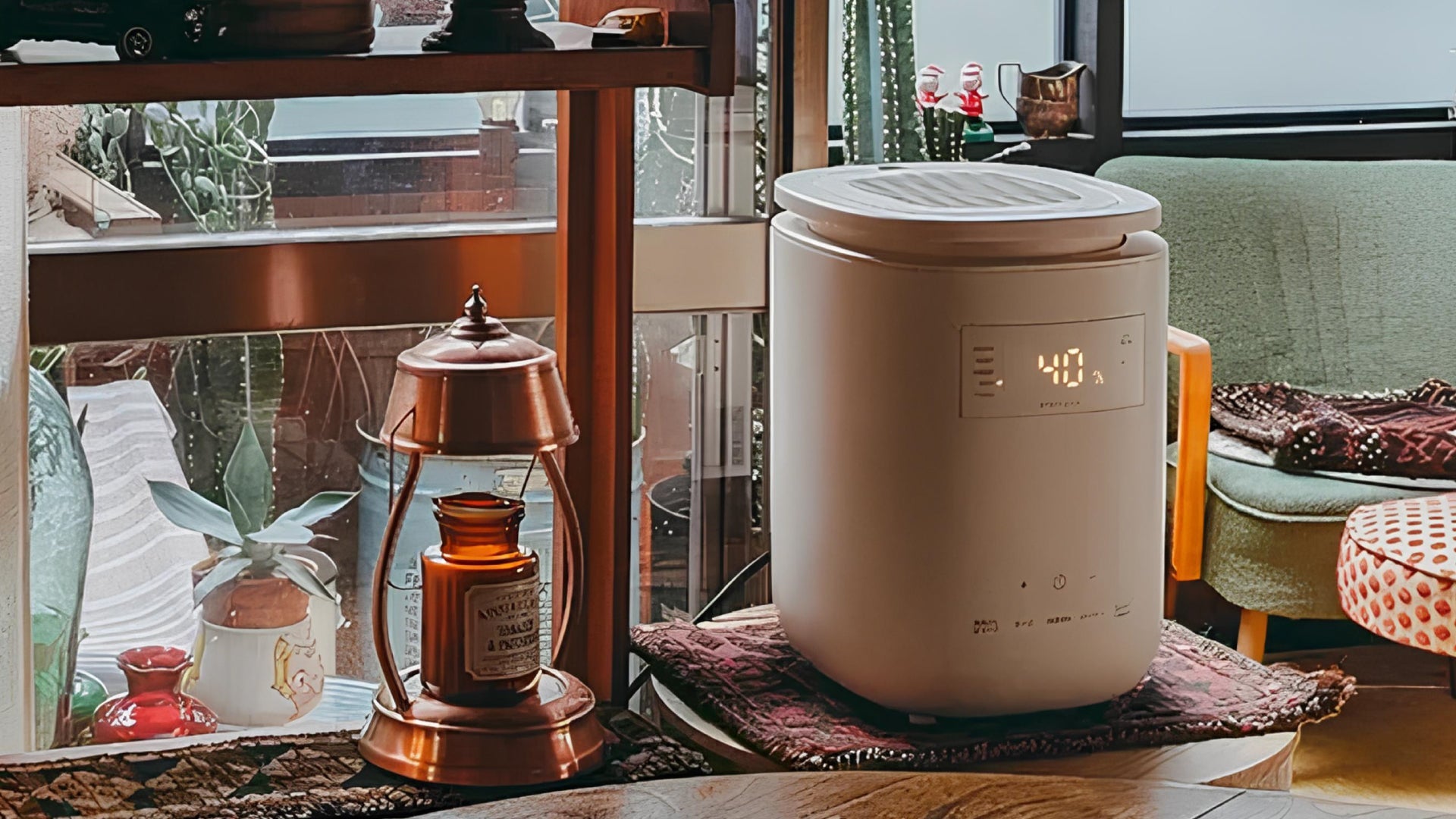 今冬本命のスチーム式加湿器。電気代・加湿力・静音性で徹底比較