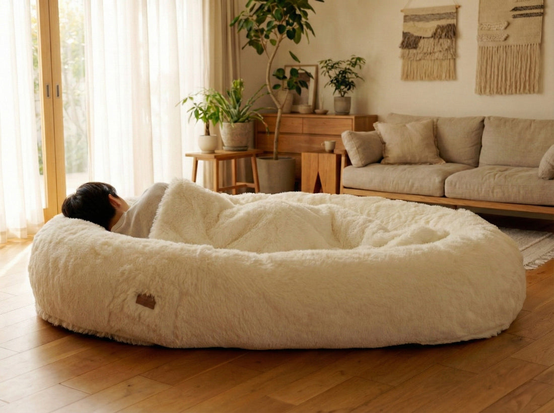 Roomnest クラウドベッドが我が家にやってきた！