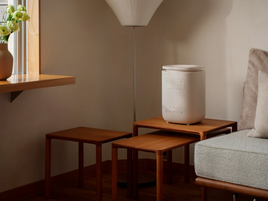今冬本命のスチーム式加湿器。選ぶならどれ？