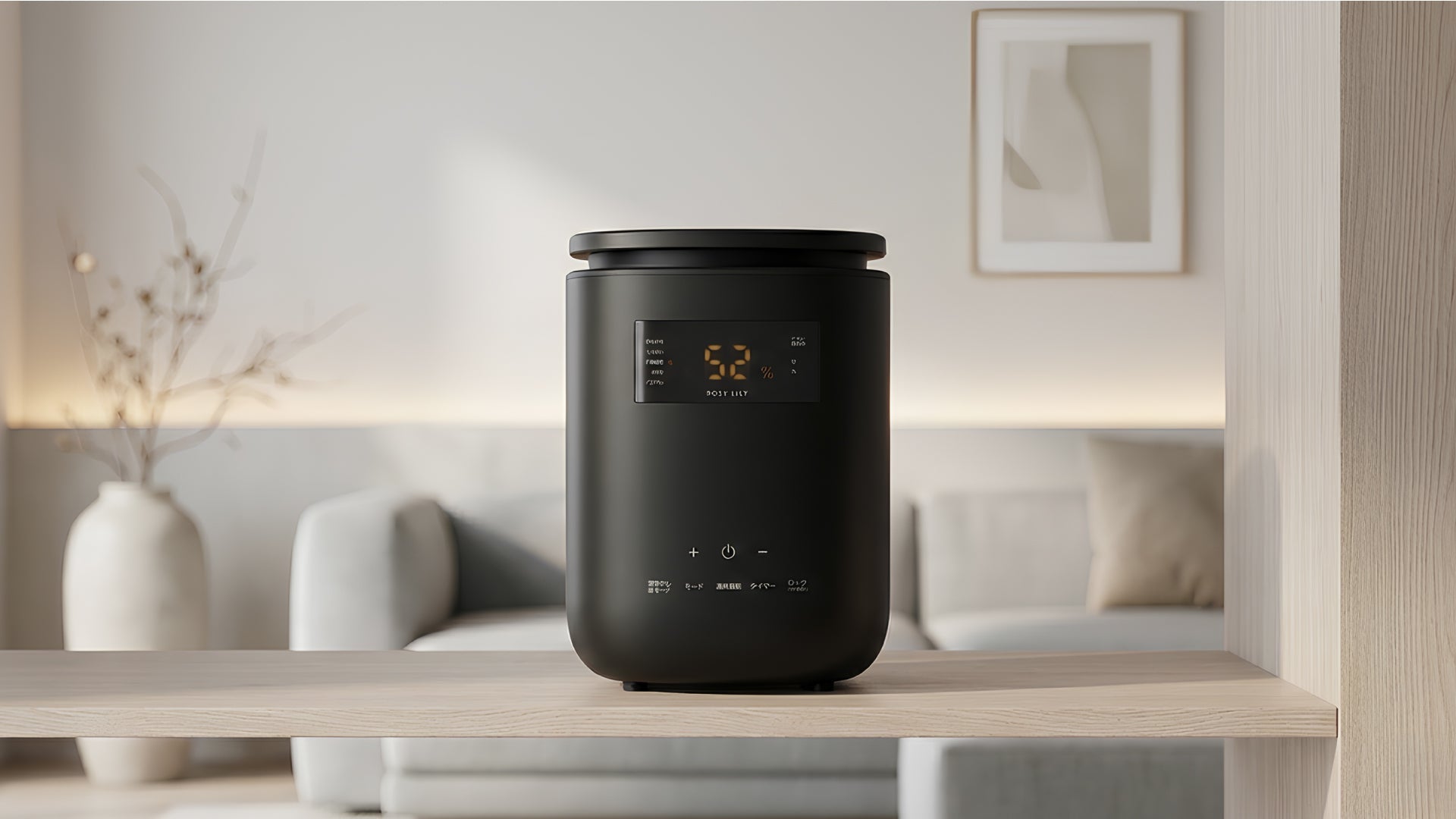 今冬本命のスチーム式加湿器。電気代・加湿力・静音性で徹底比較