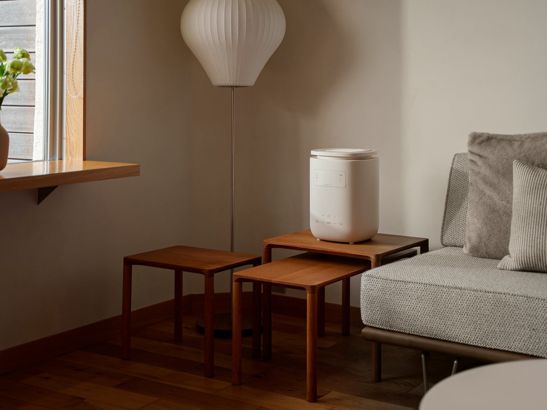 スチーム式 加湿器 EH30PI シリーズ