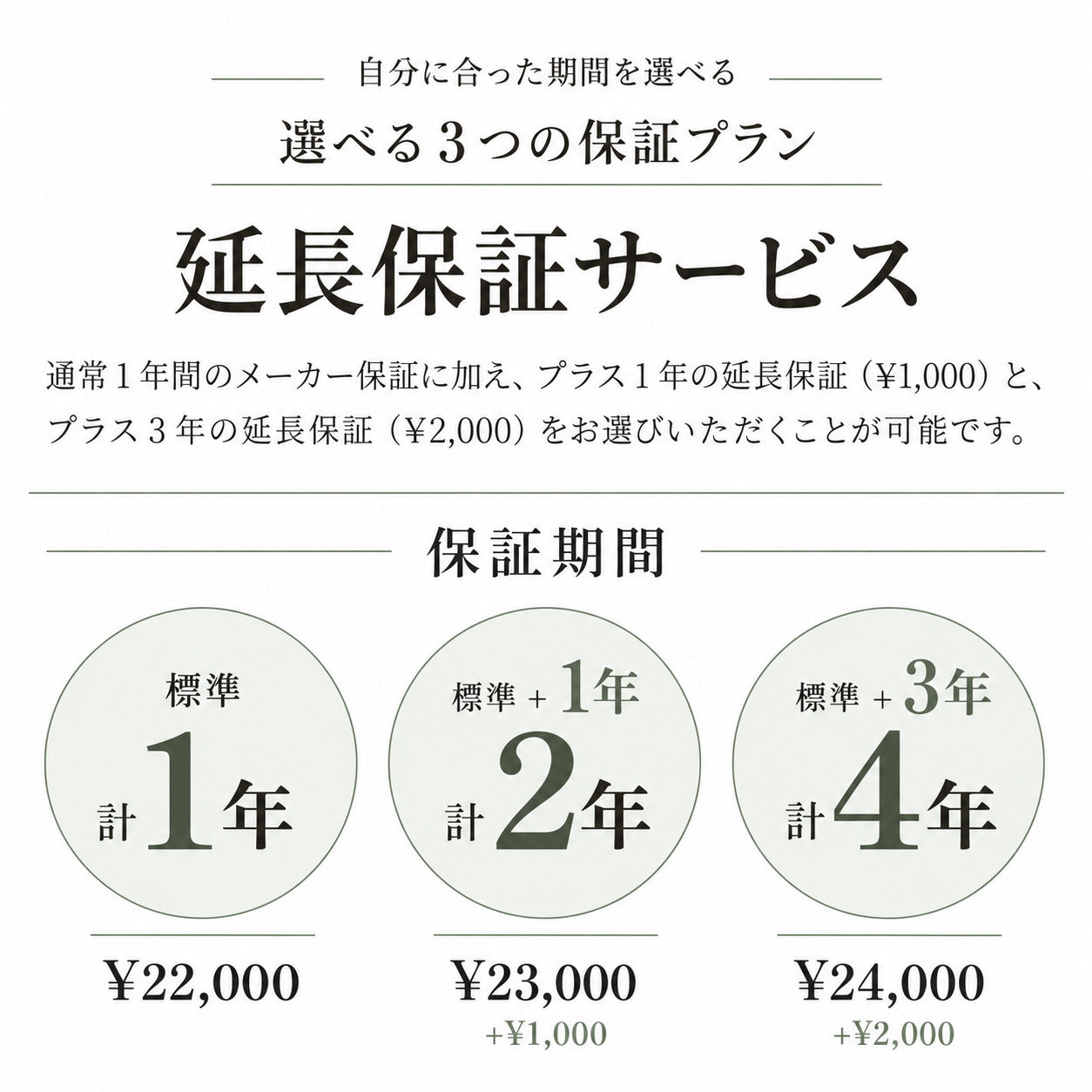 ROSY LILY スチーム加湿器 3L EH30PI 延長保証セット – ROSY LILY - HOME