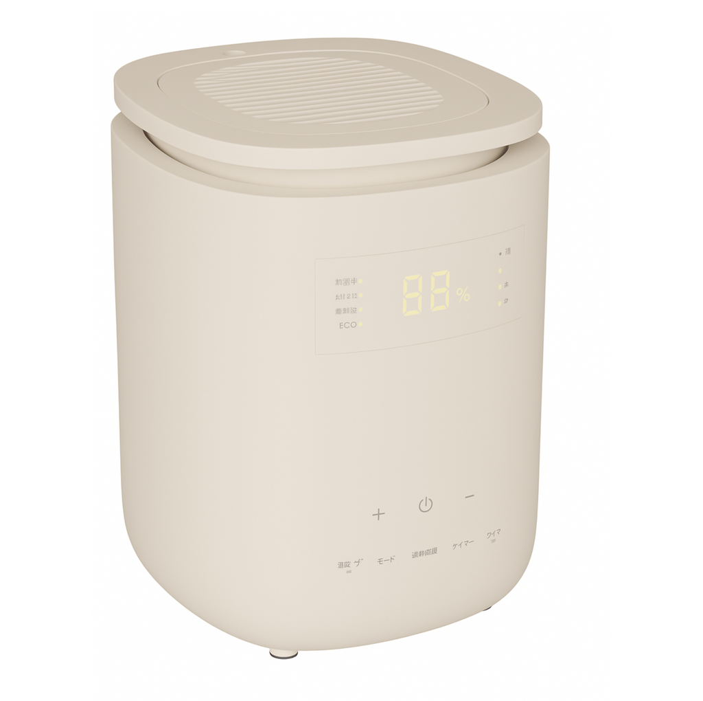 ROSY LILY スチーム加湿器 3L EH30PI
