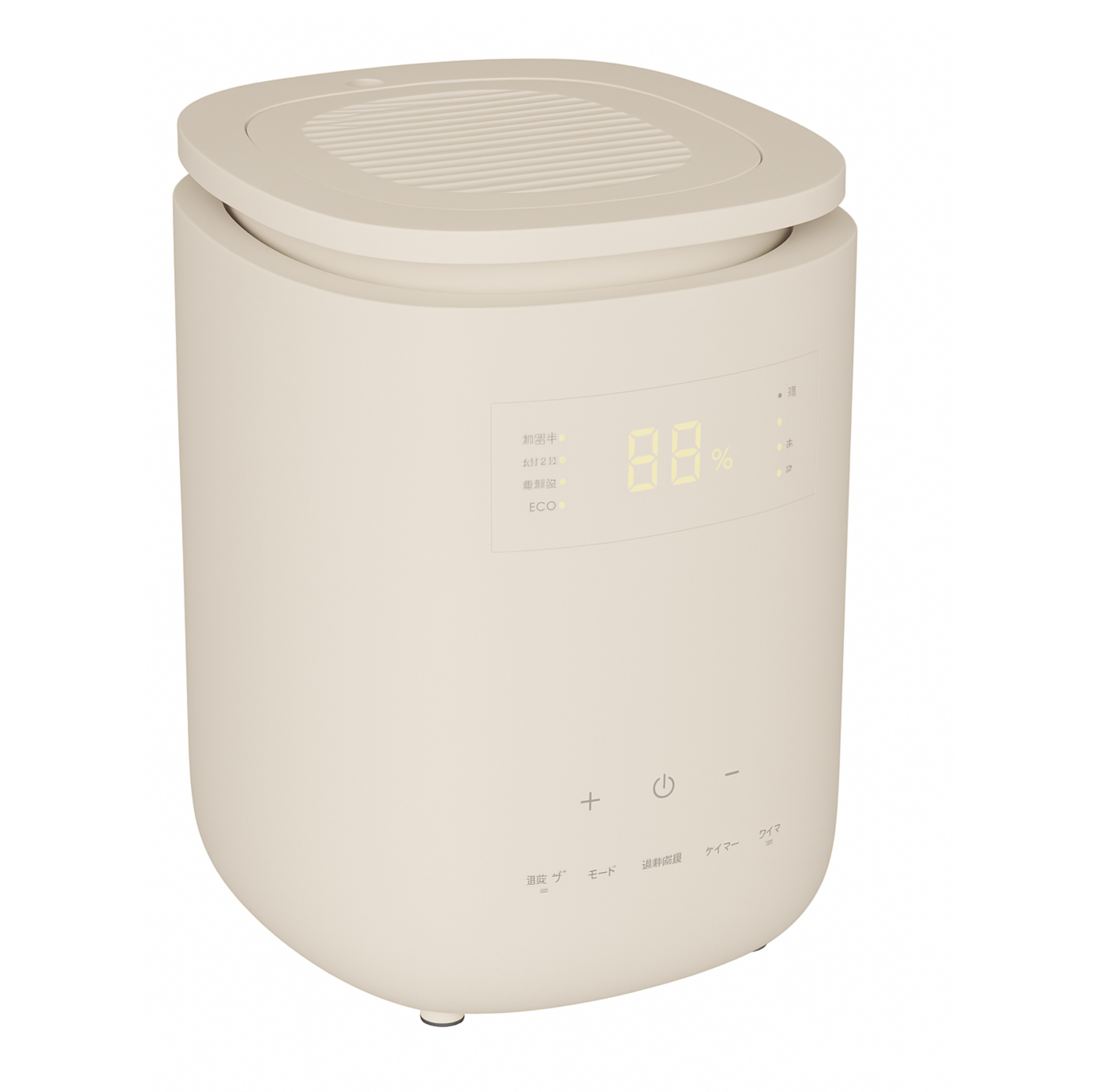 ROSY LILY スチーム加湿器 3L EH30PI