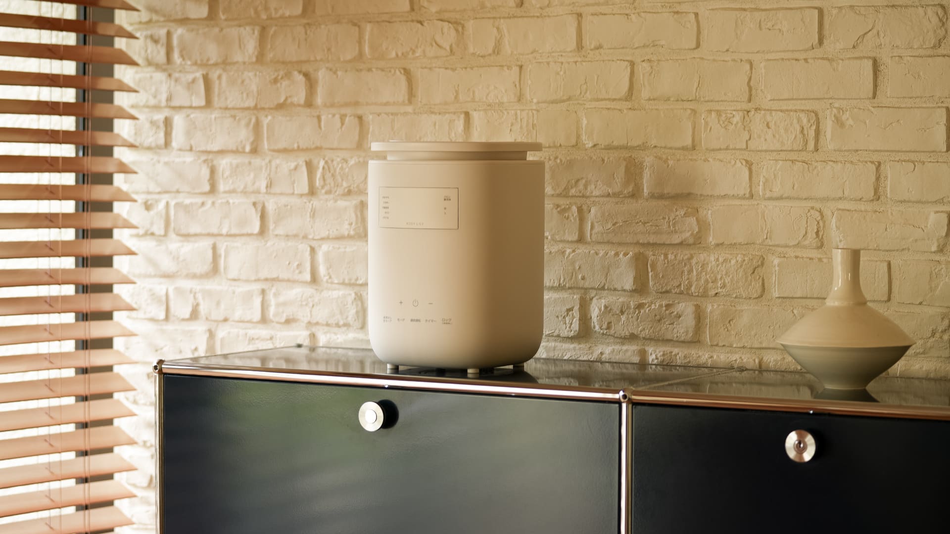 スチーム式 加湿器 EH30PI シリーズ – ROSY LILY - HOME