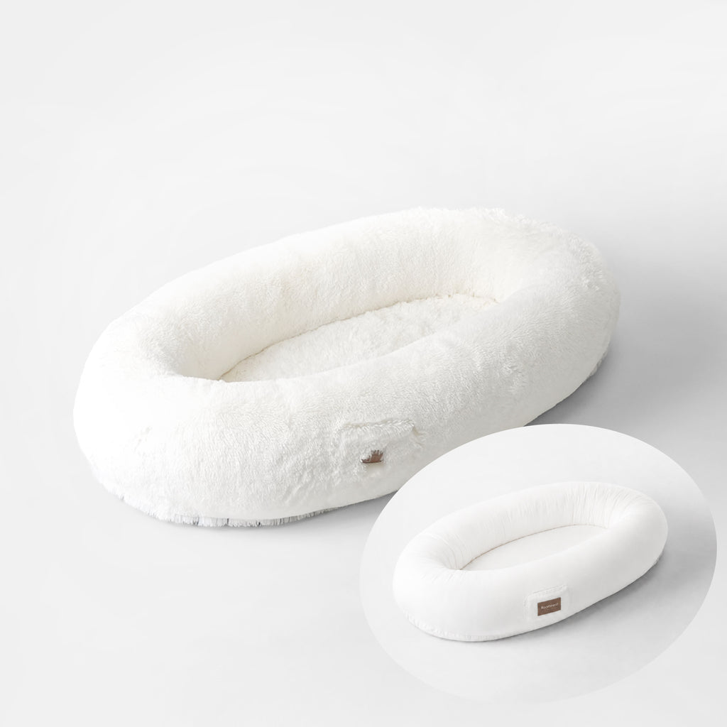 Roomnest クラウドベッド 冷感カバーセット