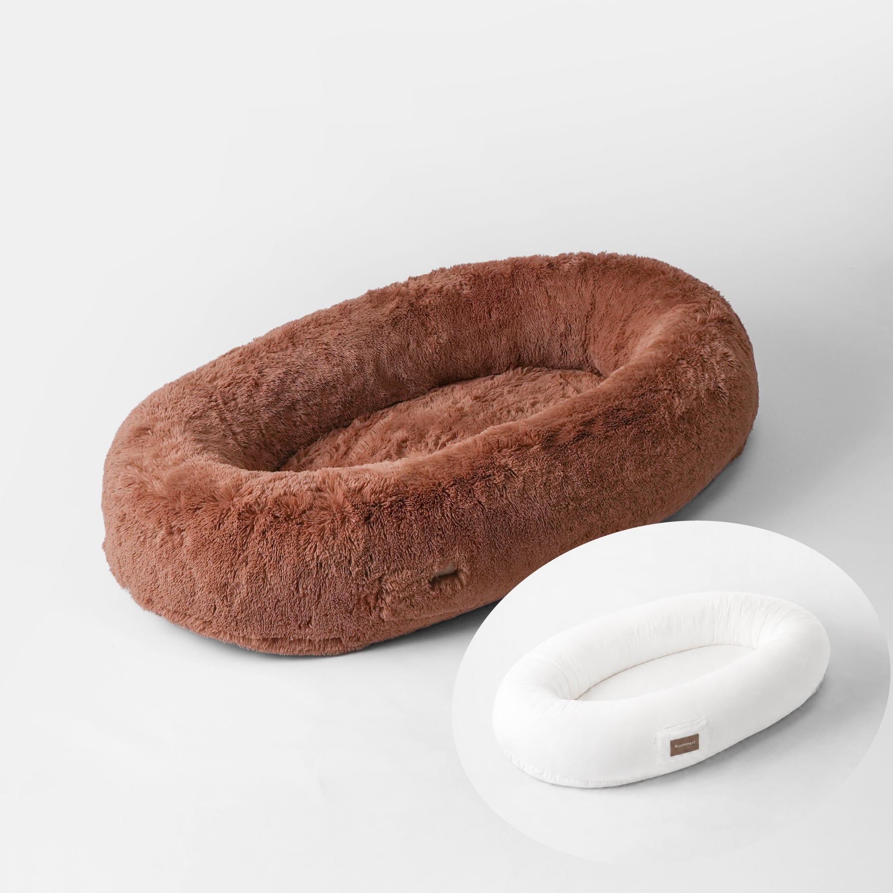 Roomnest クラウドベッド 冷感カバーセット