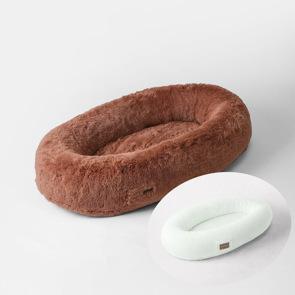 Roomnest クラウドベッド 冷感カバーセット