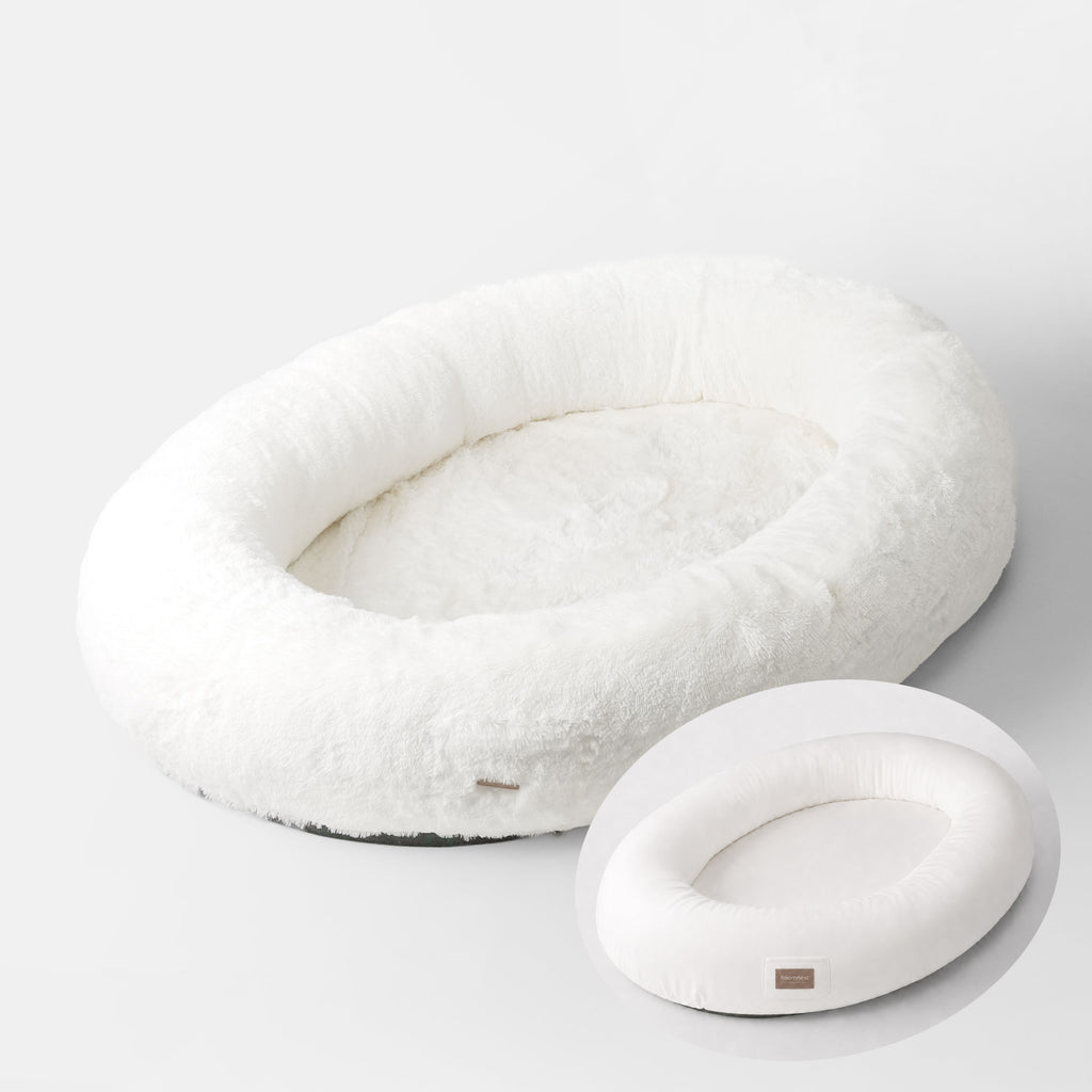 Roomnest クラウドベッド 冷感カバーセット