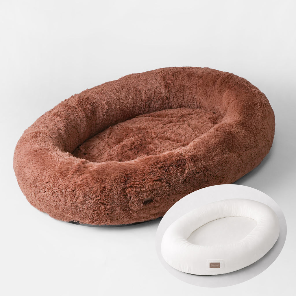 Roomnest クラウドベッド 冷感カバーセット