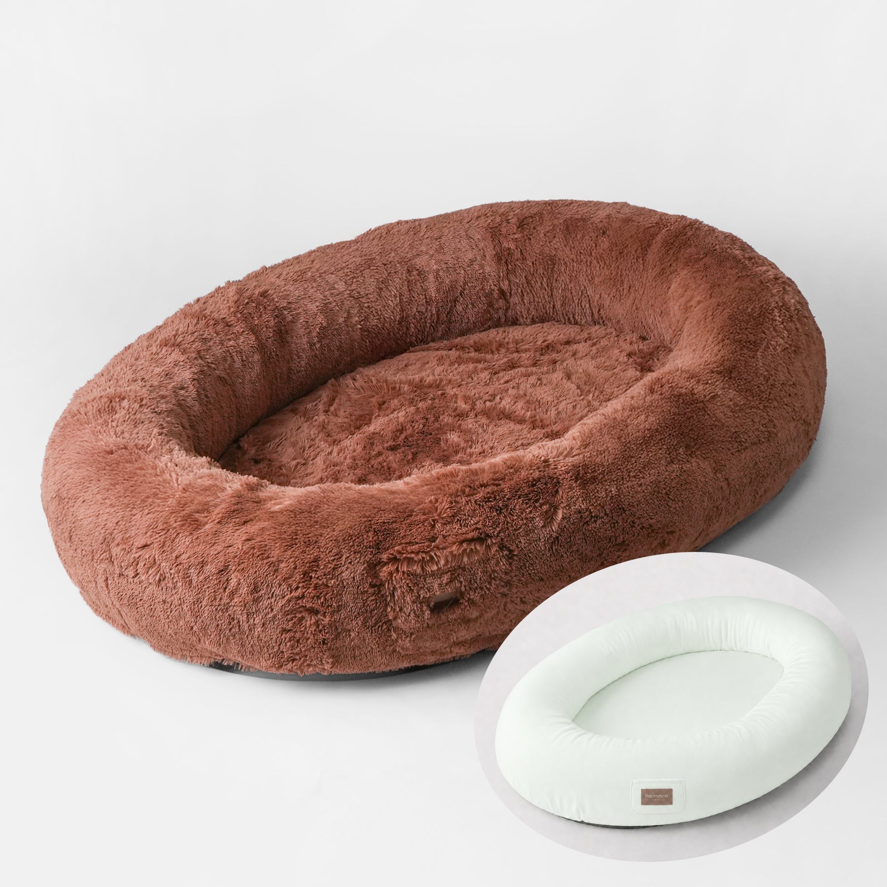 Roomnest クラウドベッド 冷感カバーセット