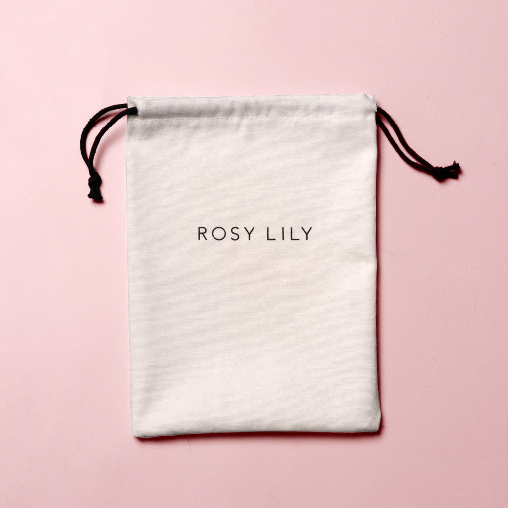 ROSY LILY オリジナル巾着袋