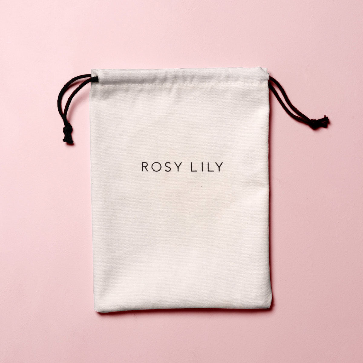 ROSY LILY オリジナル巾着袋