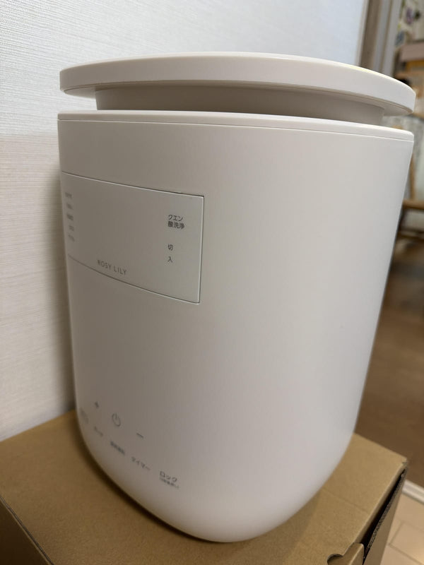 スチーム式 加湿器 交換用パッキン 3L用（交換用）のレビュー写真