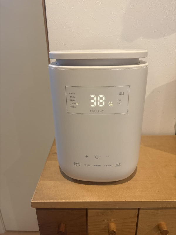 スチーム式 加湿器 交換用パッキン 3L用（交換用）のレビュー写真