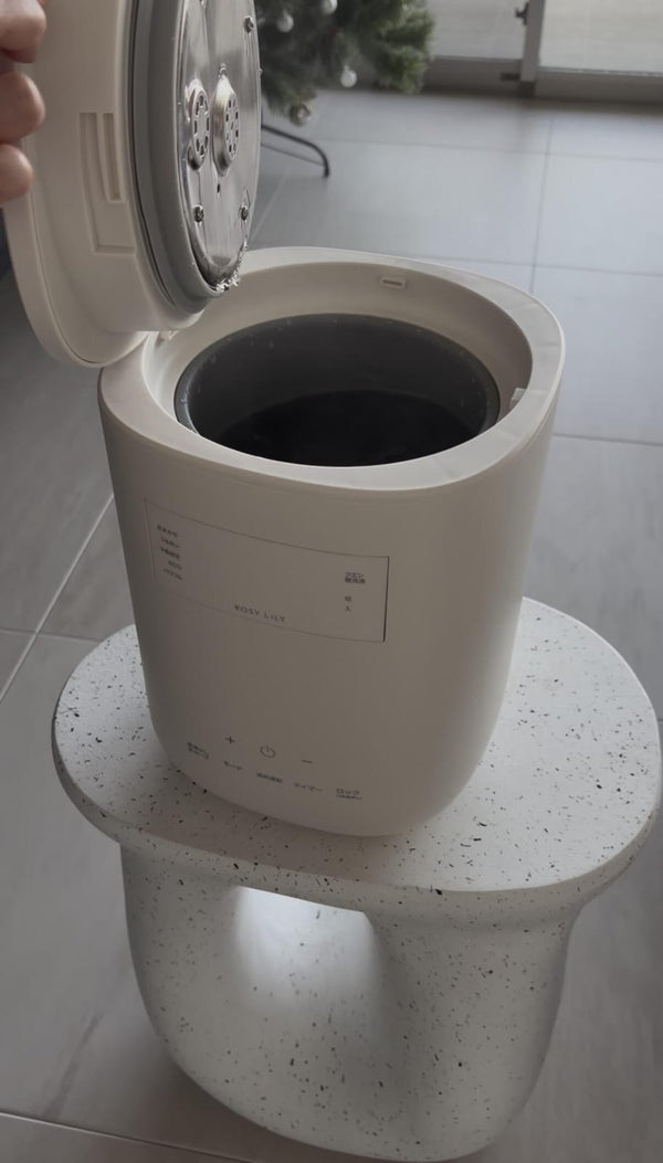 スチーム式 加湿器 交換用パッキン 3L用（交換用）のレビュー写真