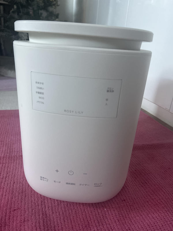 スチーム式 加湿器 交換用パッキン 3L用（交換用）のレビュー写真