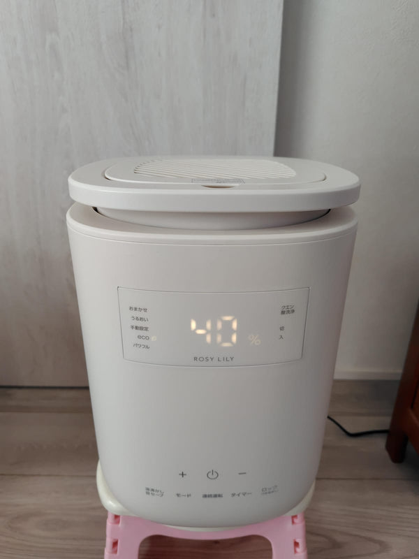 スチーム式 加湿器 交換用パッキン 3L用（交換用）のレビュー写真