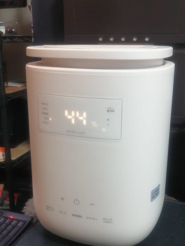 スチーム式 加湿器 交換用パッキン 3L用（交換用）のレビュー写真