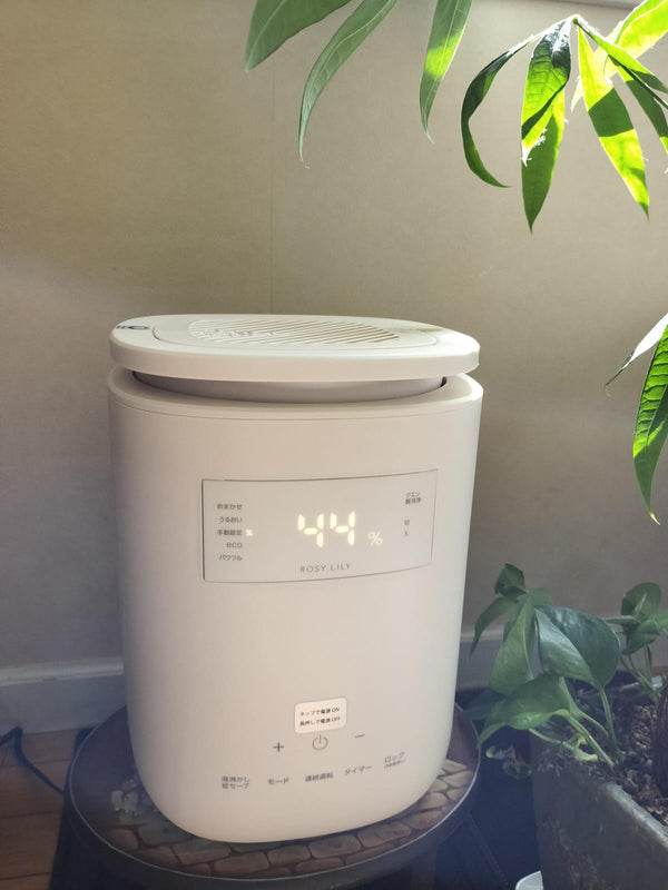 スチーム式 加湿器 交換用パッキン 3L用（交換用）のレビュー写真