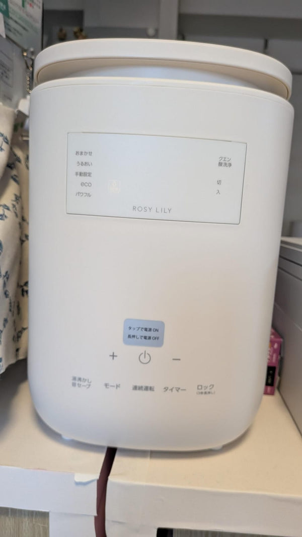 スチーム式 加湿器 交換用パッキン 3L用（交換用）のレビュー写真