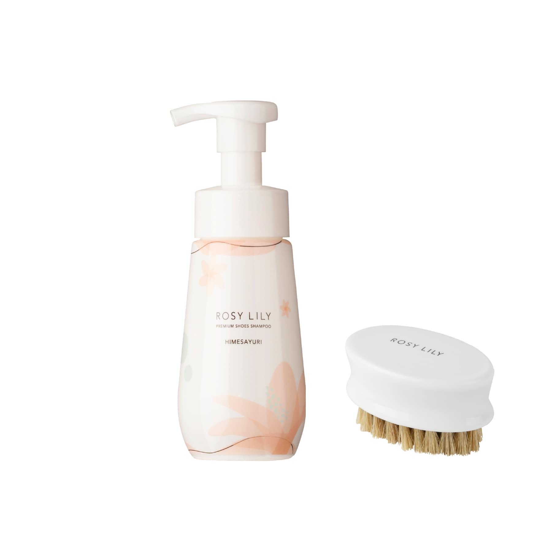ROSY LILY シャンプーブラシセット – ROSY LILY - HOME
