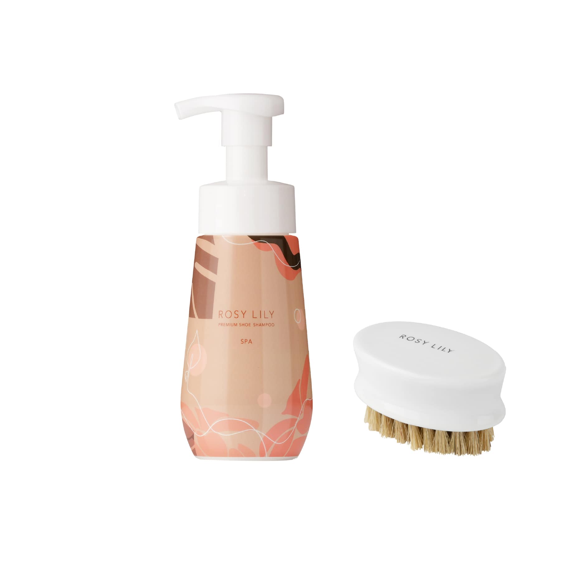 ROSY LILY シャンプーブラシセット – ROSY LILY - HOME