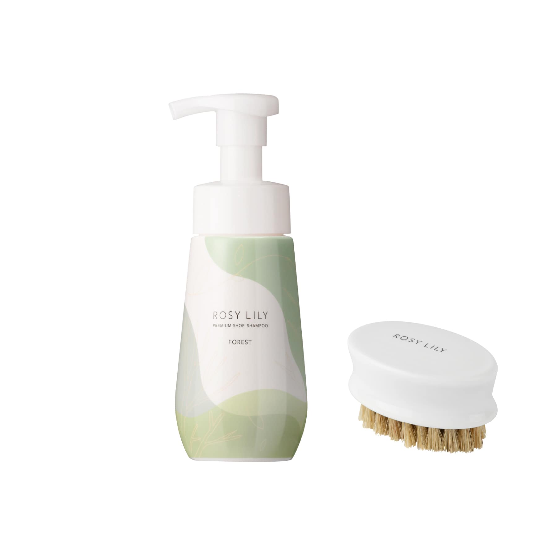 ROSY LILY シャンプーブラシセット – ROSY LILY - HOME