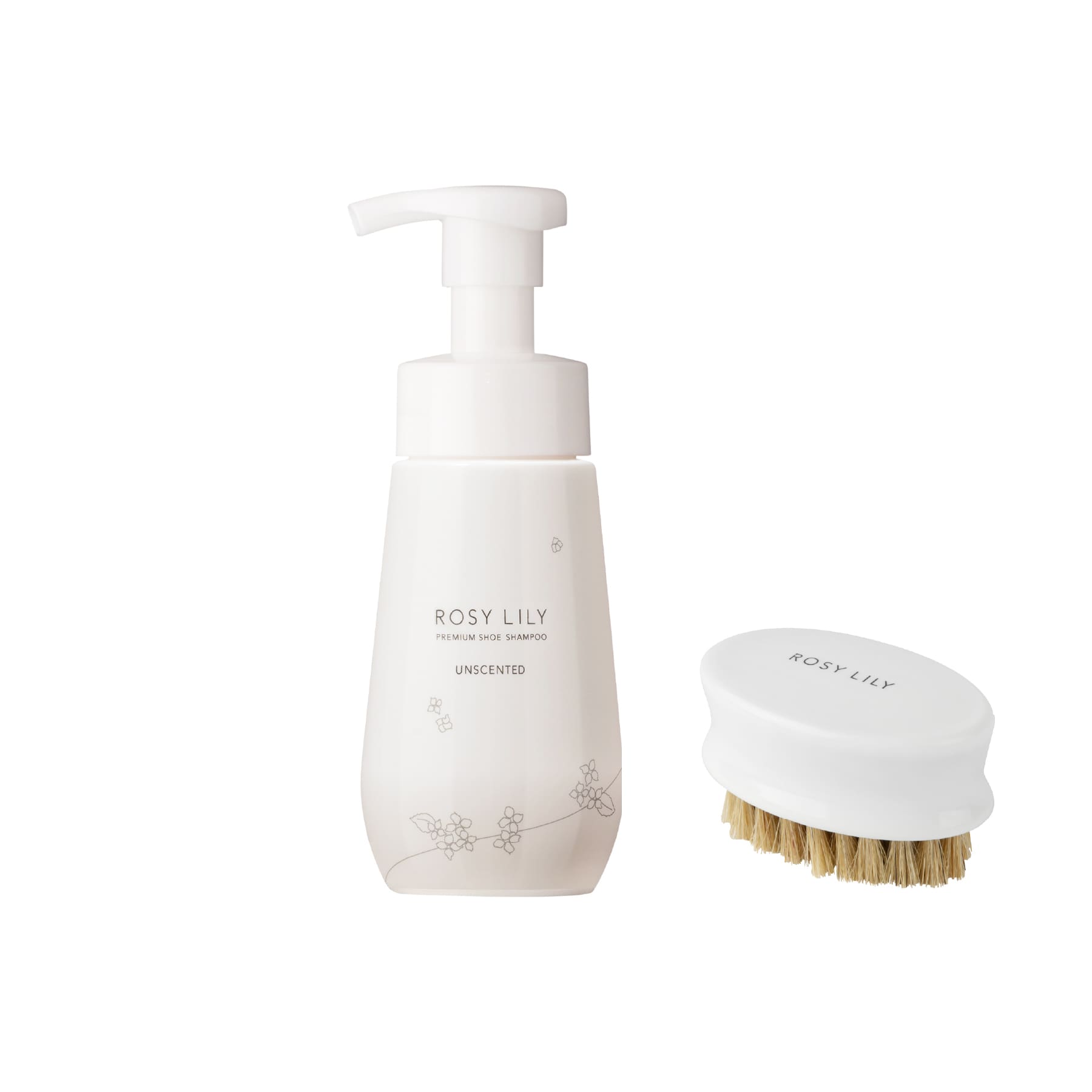 ROSY LILY シャンプーブラシセット – ROSY LILY - HOME