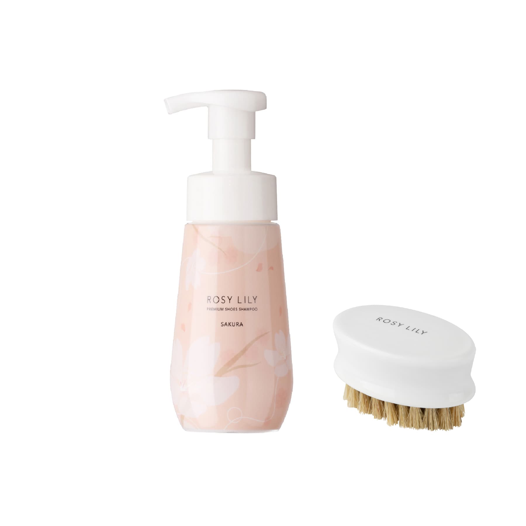 ROSY LILY シャンプーブラシセット – ROSY LILY - HOME